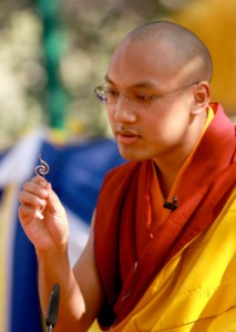 Le 17ème Gyalwang Karmapa
