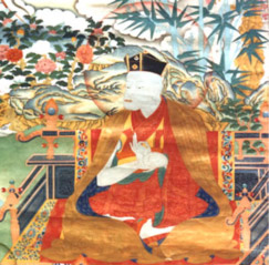 Dusoum Khyènpa, le Premier des 17 Karmapas