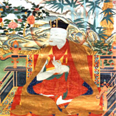 Dusoum Khyènpa, le Premier Karmapa « le Connaisseur des Trois Temps »