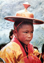 Sa Sainteté le 16ème Karmapa
