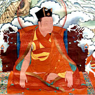 Karma Pakshi le Deuxième Karmapa (né en 1204). Il fut le premier à être reconnu comme une  réincarnation d’un lama (tib.tulkou) au Tibet. Il laissa de même une lettre de prédiction décrivant sa future réincarnation.  