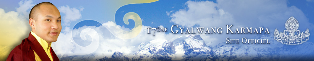 Kagyu Office – Site Officiel de Sa Sainteté le 17ème Gyalwang Karmapa