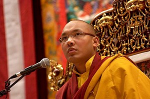 Le Gyalwang Karmapa