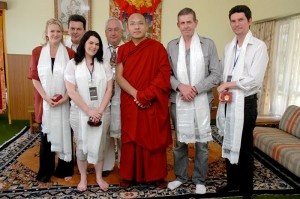 Commemorating the 74th birth anniversary of His Holiness Dalai Lama
