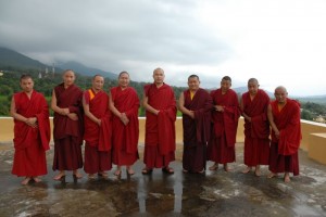 Participants of the Karmae Gunchoe meeting