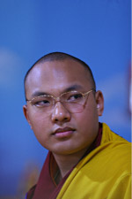 Le Gyalwang Karmapa