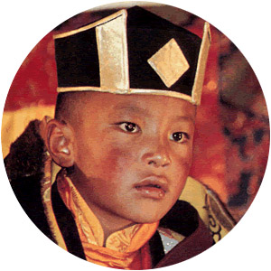 Intronisation du 17ème Gyalwang Karmapa