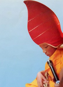 Intronisation du Gyalwang Karmapa