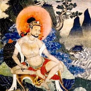 Le grand yogi Indien Tilopa