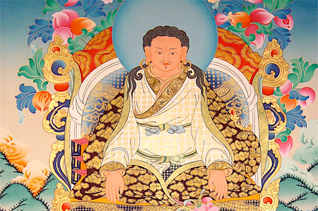 Marpa Lotsawa, le père de la lignée Kagyu