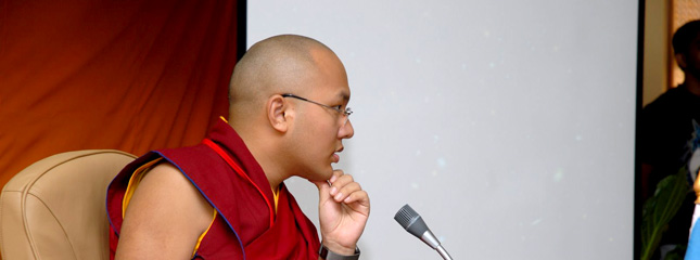 Le Gyalwang Karmapa, Gyuto