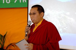 Khempo Choekyi Gyaltsèn