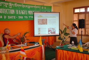 Le Gyalwang Karmapa a decidé de créer un site internet sur les actions des centres Kagyu pour l'environnement Le Gyalwang Karmapa a decidé de créer un site internet sur les actions des centres Kagyu pour l'environnement