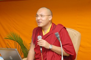 Le Gyalwang Karmapa