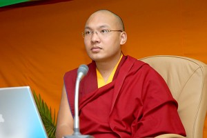 Le Gyalwang Karmapa