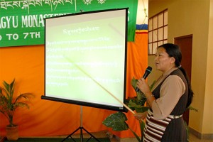 Présentation des changements climatiques de Mrs Dekil