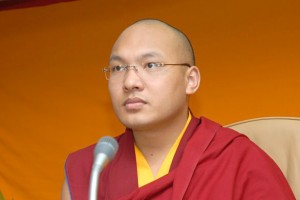 Le Gyalwang Karmapa