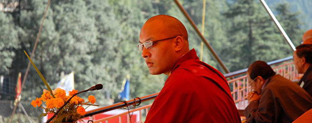 Le 17ème Gyalwang Karmapa