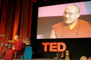 Sa Sainteté Le Karmapa au TED India