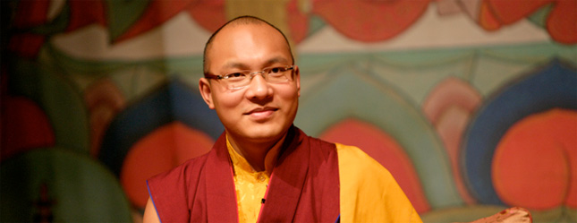 Sa Sainteté le 17ème Gyalwang Karmapa, Orgyèn Trinley Dorjé