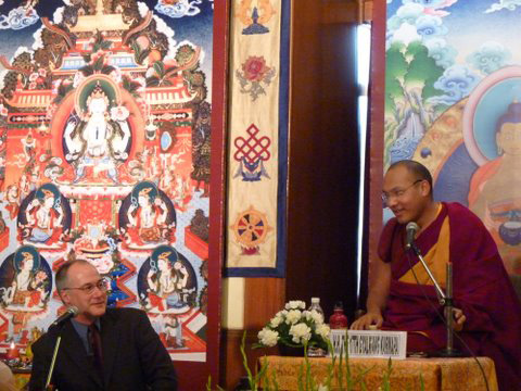 Le Gyalwang Karmapa