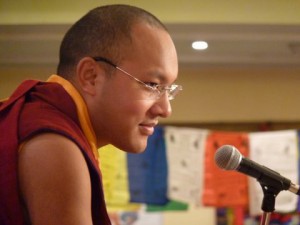 Le Gyalwang Karmapa