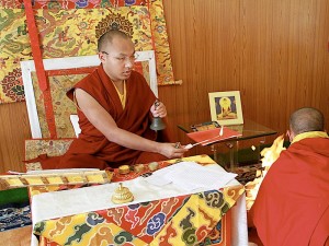 Le Gyalwang Karmapa