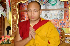 Le Gyalwang Karmapa