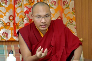 Le Gyalwang Karmapa