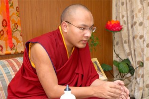 Le Gyalwang Karmapa