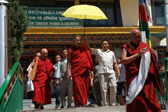 Sa Sainteté le Gyalwang Karmapa