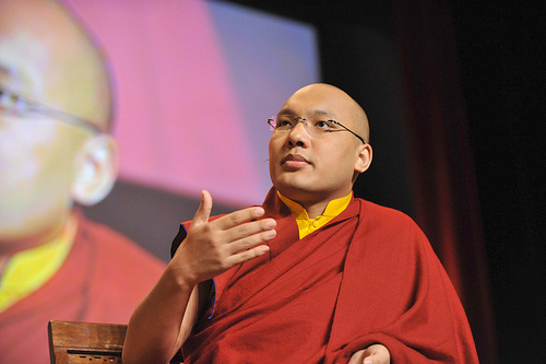 Le Gyalwang Karmapa