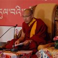 Le Gyalwang Karmapa préside une conférence de cinq jours sur le Vinaya