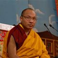 Sa Sainteté le Karmapa touche le cœur et l’esprit de l’auditoire