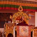 Le Gyalwang Karmapa assiste à la cérémonie de prières dédiée au Dalaï Lama et à l’initiation de Tara