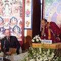 Enseignements du Gyalwang Karmapa sur la compassion à Delhi