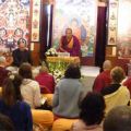 Suite des enseignements du Karmapa sur la compassion