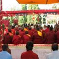 Prières de longue vie pour Sa Sainteté Le Dalaï Lama