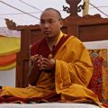Enseignements du Karmapa à Delhi