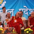 Présence du Karmapa à la journée “Thank you Himachel Pradesh”