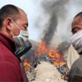 Requête personnelle du Karmapa à la sangha pour les defunts et survivants du tremblement de terre de Qinghai