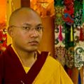 Le Karmapa participe au rituel d’Avalokiteshavara pour marquer le début du mois tibétain sakadawa