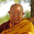 Tenga Rinpoché enseigne au Karmapa