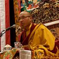 Le retour de Karmapa aux U.S.A.