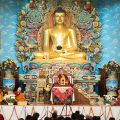 Le Karmapa fait part de ses réflexions  à propos des vœux de bhikshuni