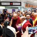 Le Gyalwang Karmapa  inaugure son premier voyage au Canada