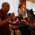 Entrer en amitié avec le monde –  le Karmapa enseigne sur l’entraînement de l’esprit
