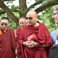 Karmapa à l’université de Wisconsin-Madison
