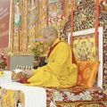 Le Gyalwang Karmapa se rend à Mysore et s’exprime à la conférence TED India